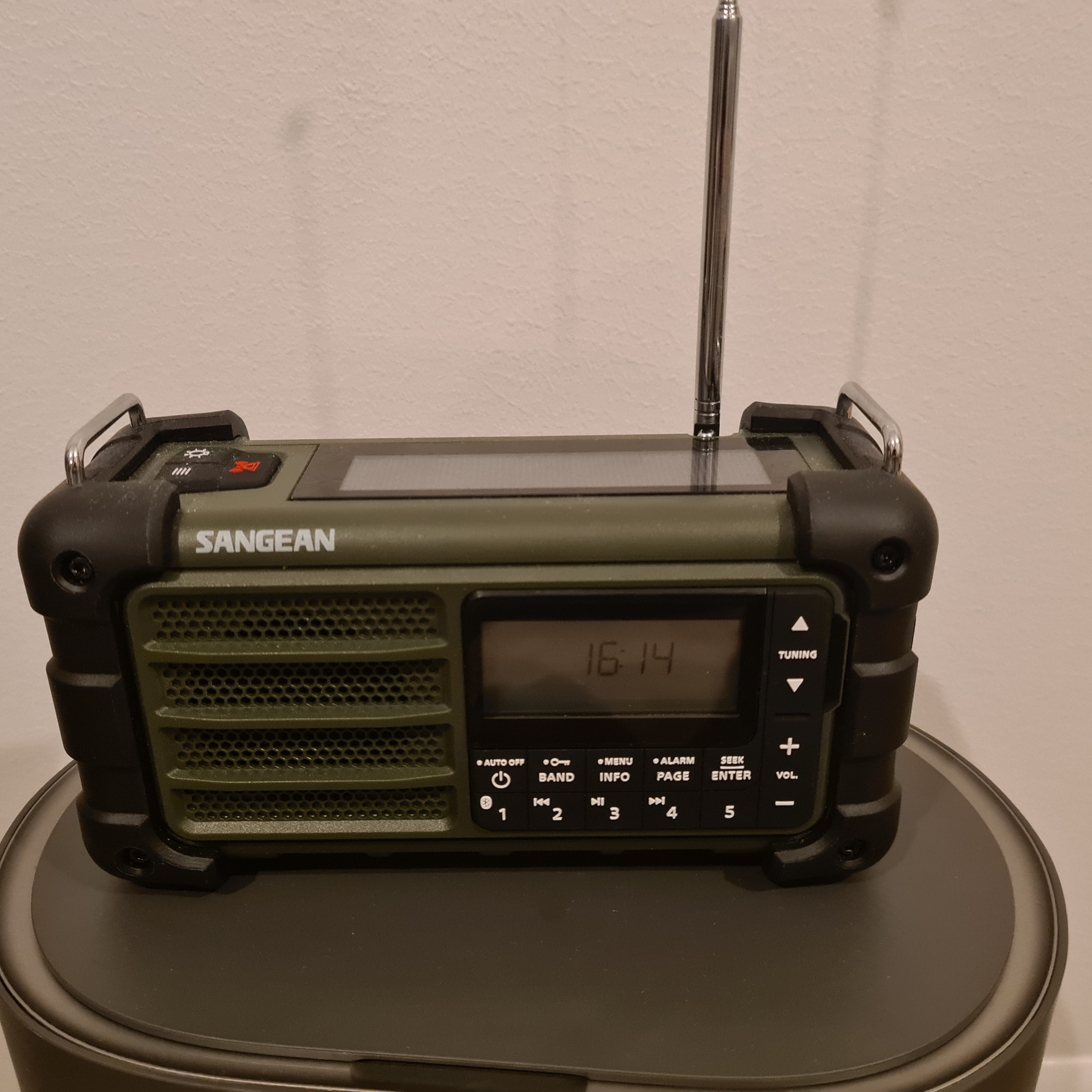 Sangean MMR-88
