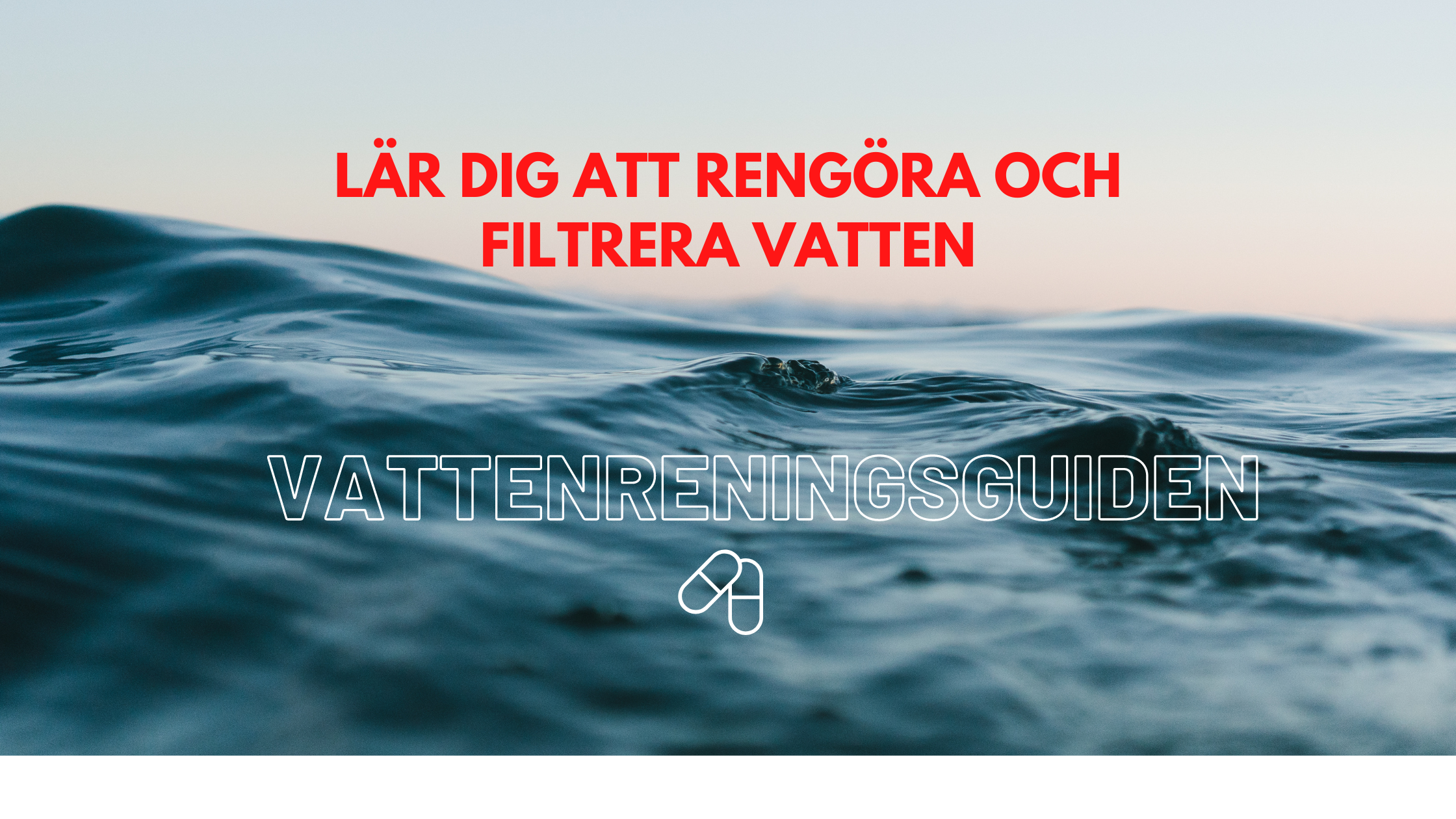 Vattenreningsguiden